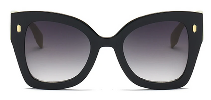 Too Lazy Sunglasses Oversized 2107