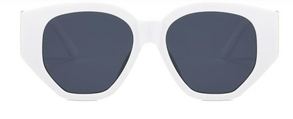 Too Lazy Sunglasses Oversized