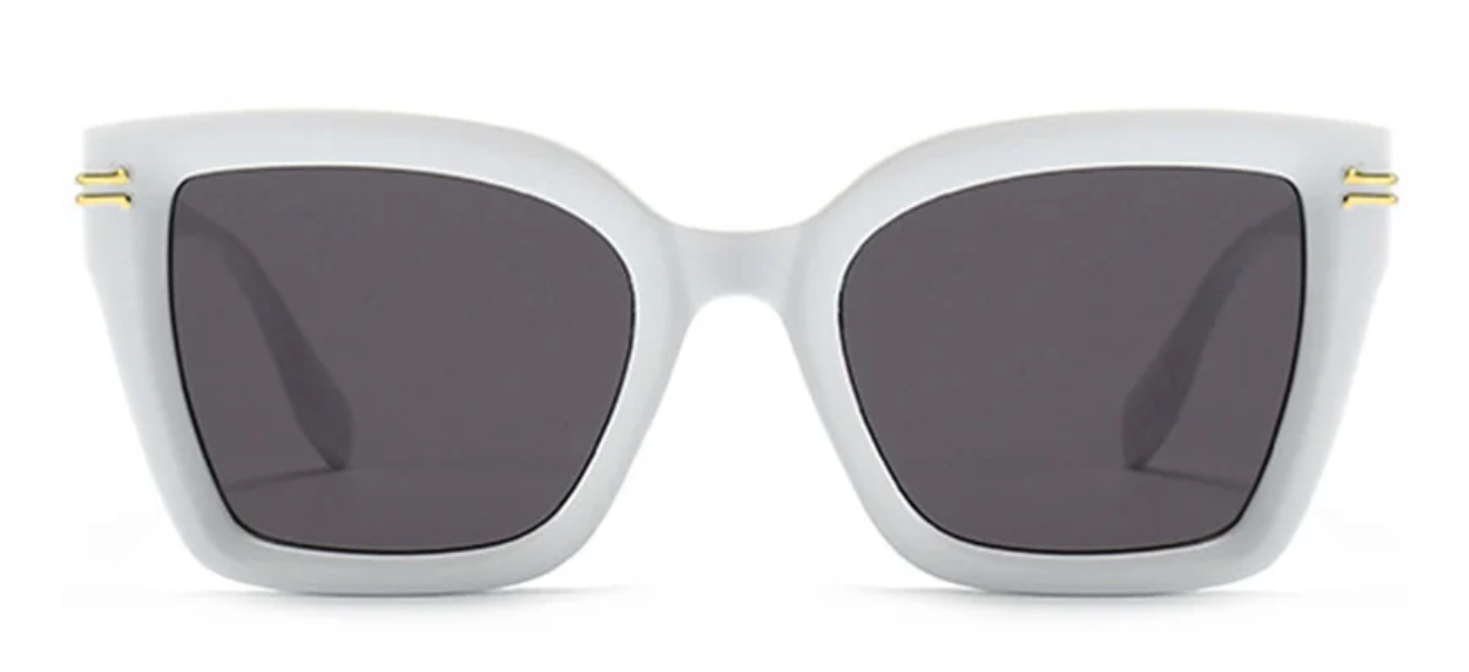 Too Lazy Sunglasses Oversized 2247