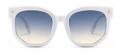 Too Lazy Sunglasses Oversized 2079