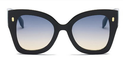 Too Lazy Sunglasses Oversized 2107