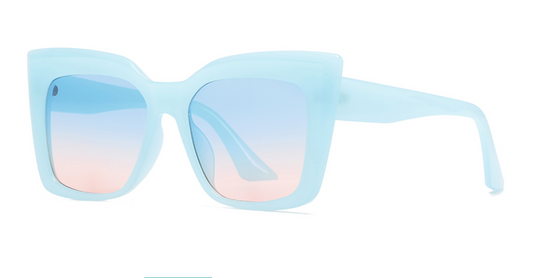 Too Lazy Fashion Sunglasses 9130