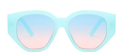 Too Lazy Fashion Sunglasses 9123