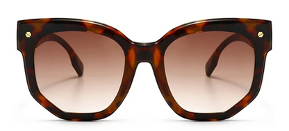 Too Lazy Sunglasses Oversized 2079